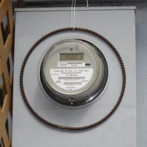 Light Life Copper Ring for SmartMeter